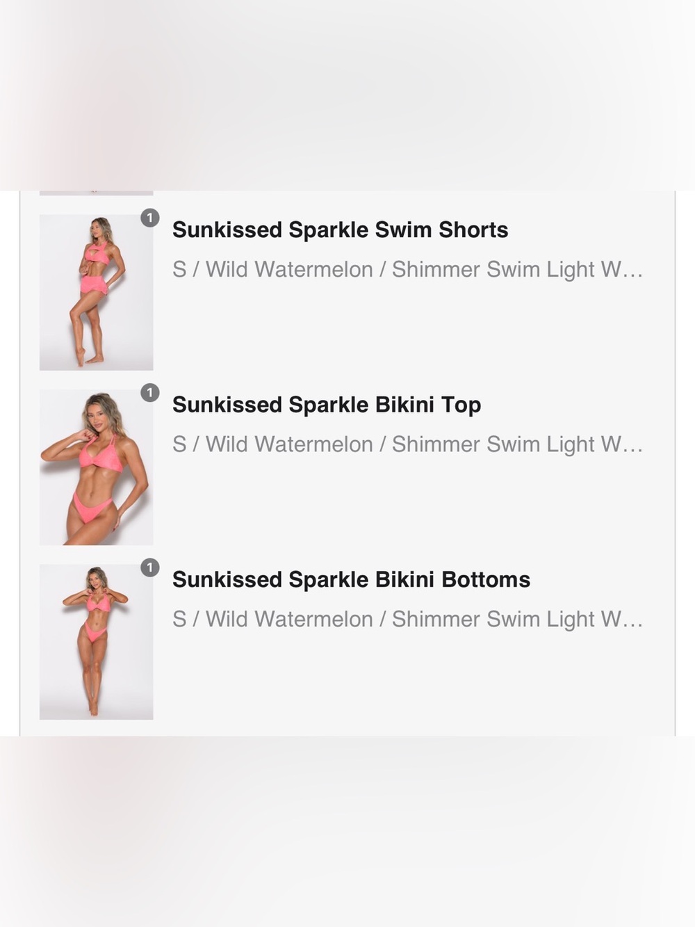 Bombshell Bikini - Picture 5 of 5